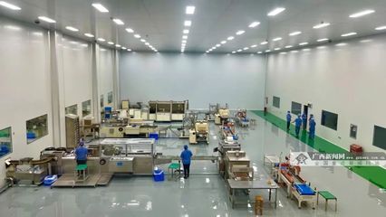 兩面針公司:技改煥發(fā)新活力