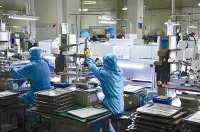 藍思科技押寶榔梨工廠，新業(yè)務成業(yè)績增長新引擎