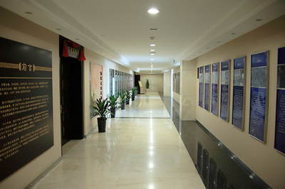 安徽政府機關文化環(huán)境設計公司的使命與實踐