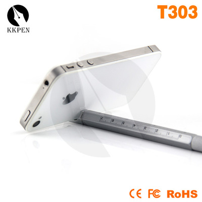 多功能觸控新體驗(yàn) 工廠直銷五合一工具觸控筆開(kāi)瓶器筆詳解